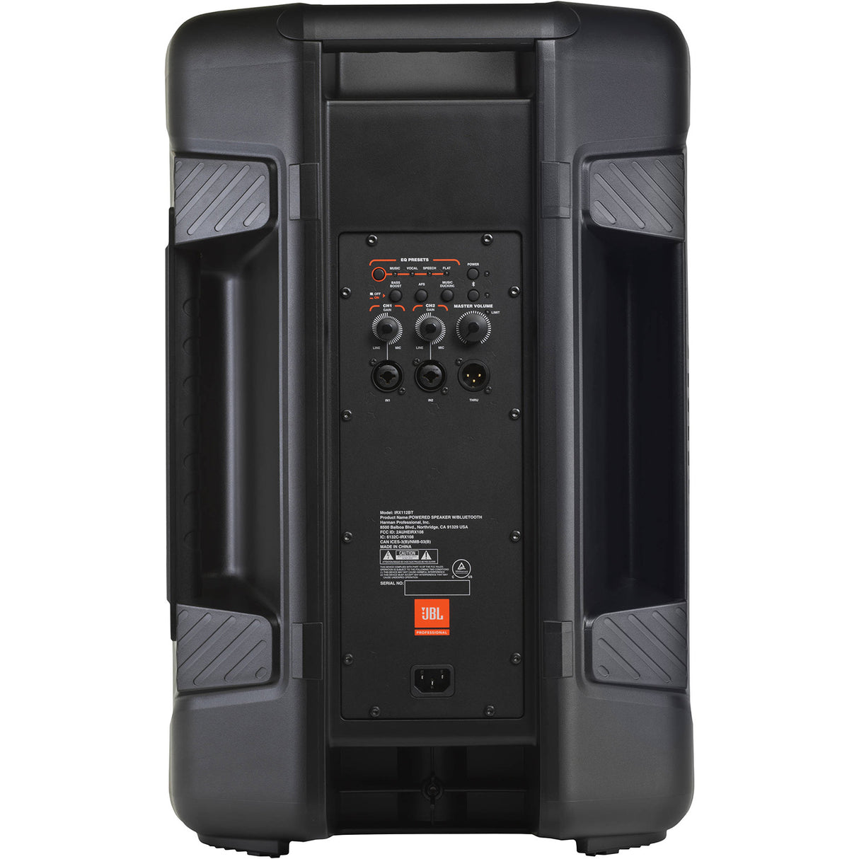 JBL IRX 112 BT aktiv PA-högtalare
