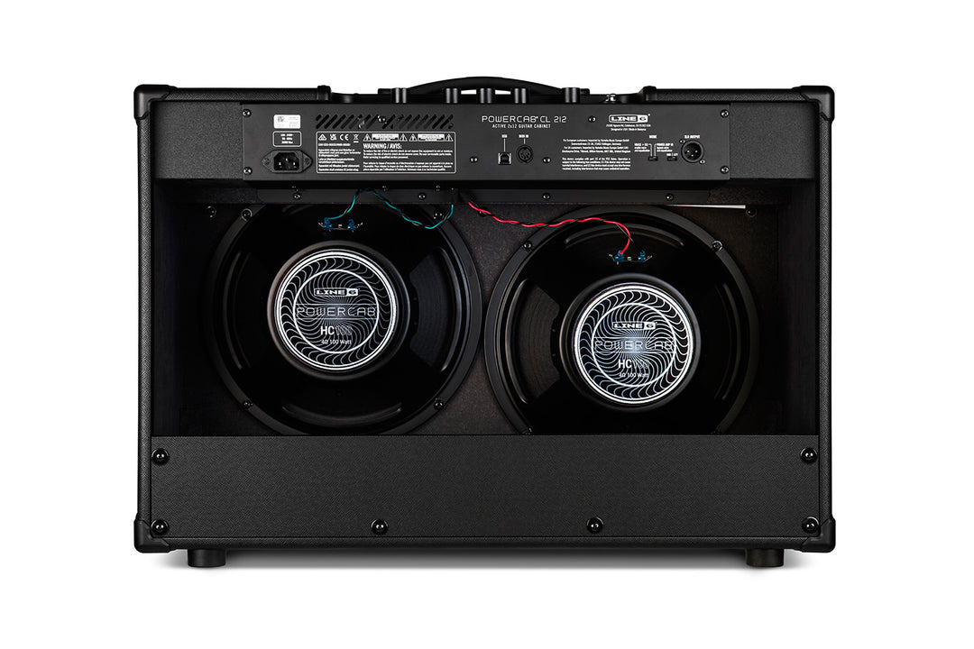 Line6 Powercab CL212 EU Gitarrförstärkare