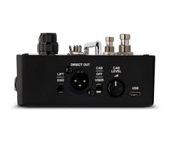 Ampeg SGT-DI Preamp/Drive/DI baspedal