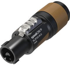 Neutrik NL2FXX-WS Speakon (6-12 mm)