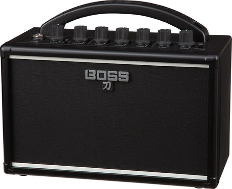 Boss Katana minigitarrförstärkare