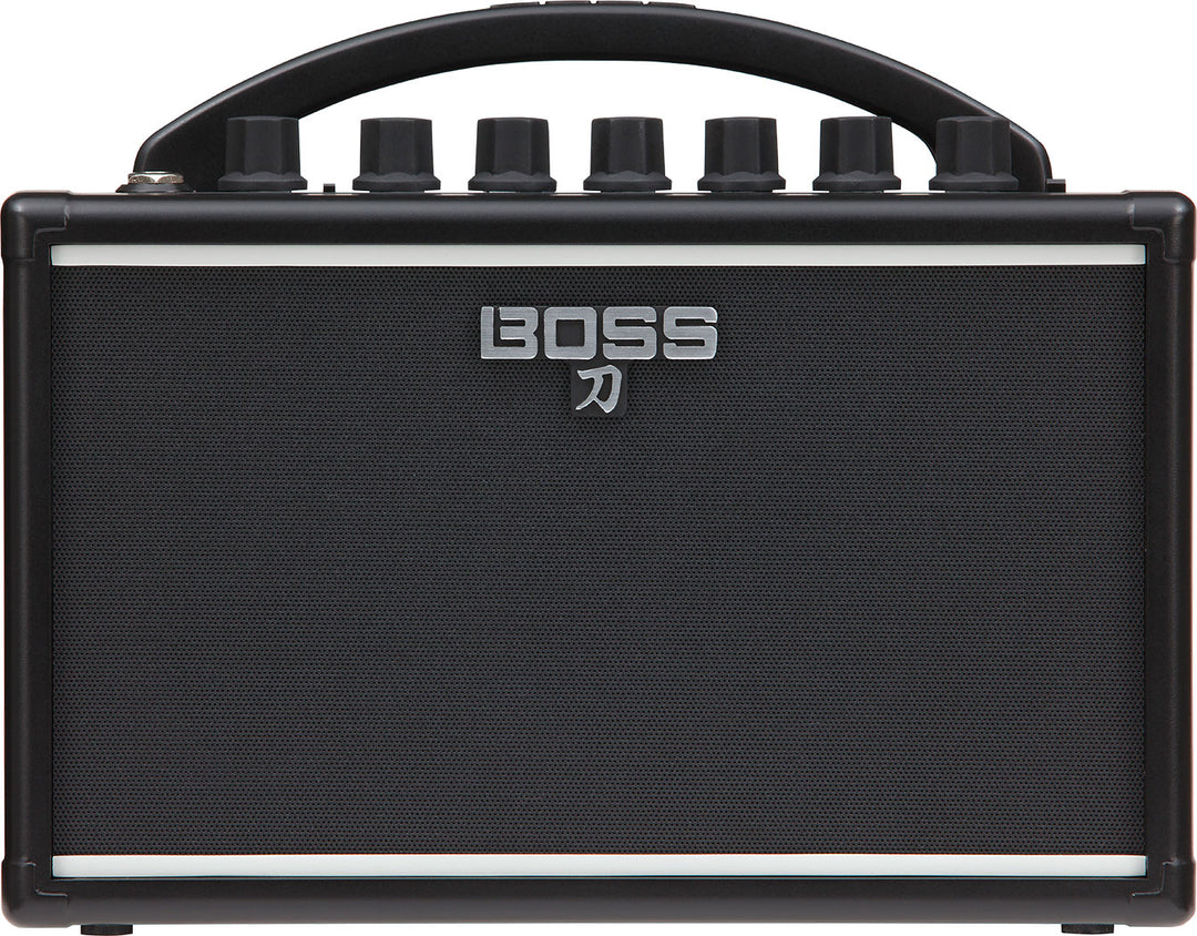 Boss Katana minigitarrförstärkare