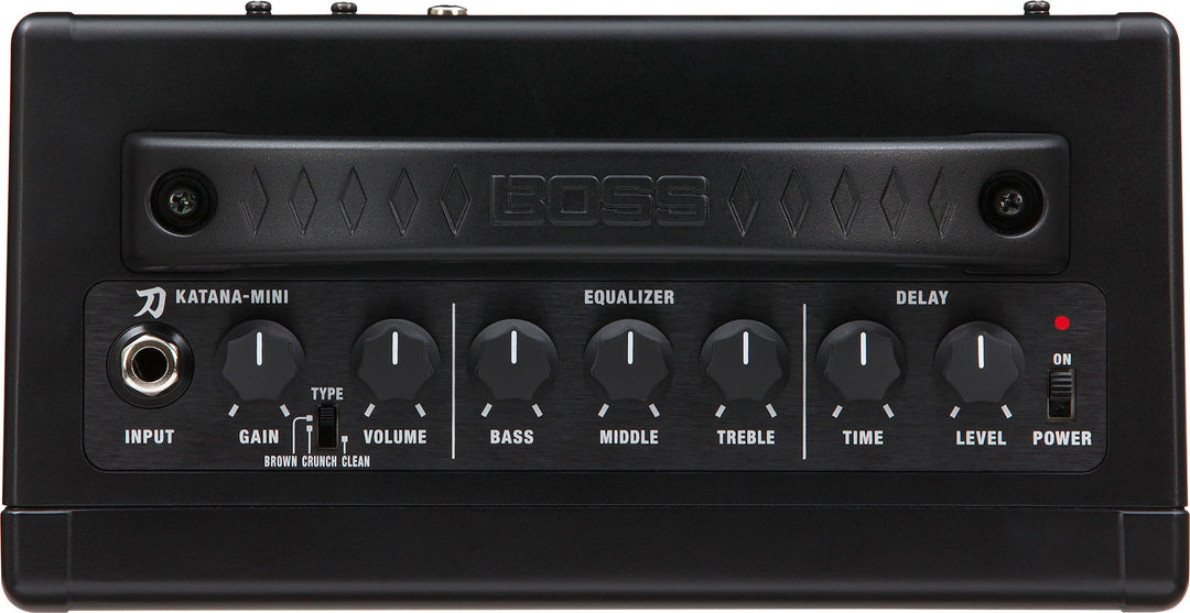 Boss Katana minigitarrförstärkare