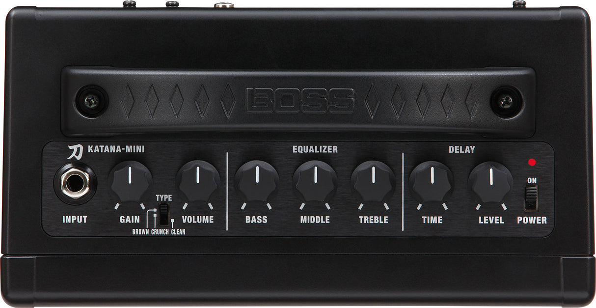Boss Katana minigitarrförstärkare