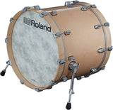 Roland KD-222 bastrumma ( Gloss Natural)