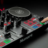 Numark Partymix-II DJ -Controller