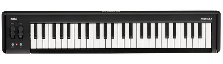 Korg Microkey2 49 MIDI- Keyboard