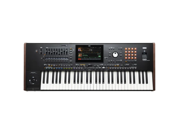 Korg PA5X-61 Keyboard (svart)