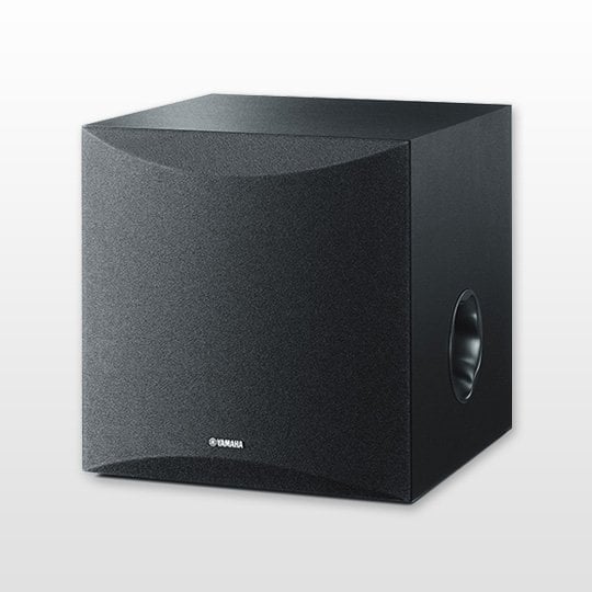 Yamaha KS-SW100 Keyboard Active Subwoofer