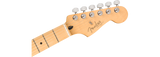 Fender Player Duo-Sonic elektrisk gitarr (Crimson Red Transparent )
