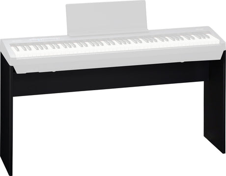 Roland KSC-70-BK Pianoställ för FP-30X (svart)