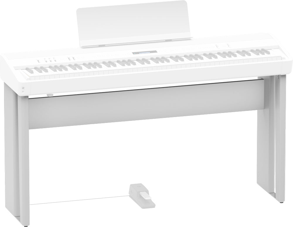 Roland KSC-90-WH Pianostativ för FP-90 (vit)