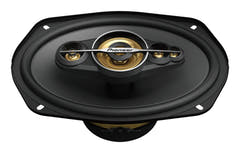 Pioneer TS-A6991F bilhögtalare 5-vägs koaxialsystem (700W, 6"x9")
