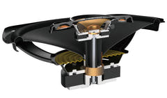 Pioneer TS-A6971F 5-vägs koaxialsystem (600W, 6"x9")