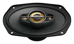 Pioneer TS-A6971F 5-vägs koaxialsystem (600W, 6"x9")