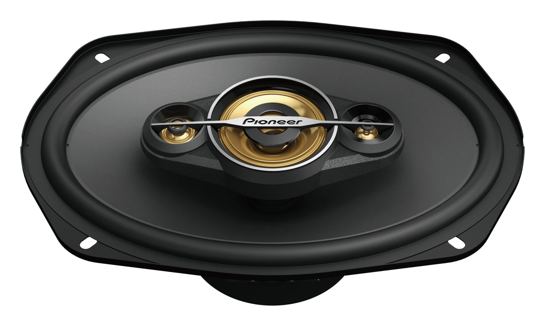 Pioneer TS-A6971F 5-vägs koaxialsystem (600W, 6"x9")