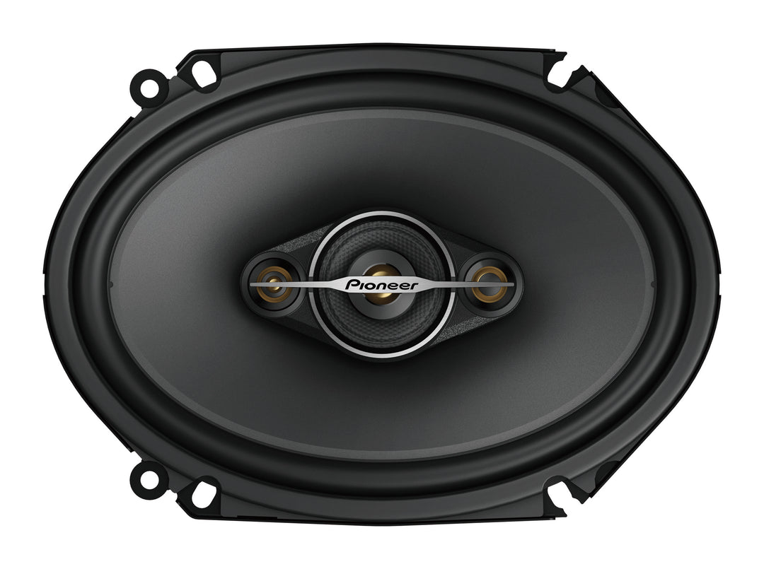 Pioneer TS-A6881F bilhögtalare (350W, 6"x8")
