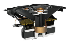 Pioneer TS-A1371F bilhögtalare (13 cm, 5,25")