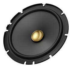 Pioneer TS-A1601C 2-vägs komponentsystem (350W, 16,5 cm)