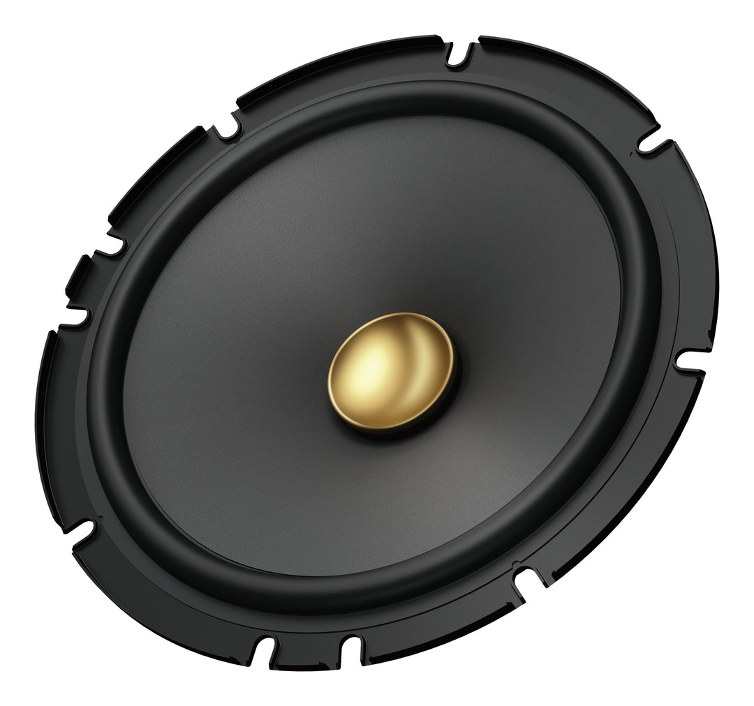 Pioneer TS-A1601C 2-vägs komponentsystem (350W, 16,5 cm)