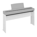 Yamaha L-200WH Pianoställ för P-225WH (vit)