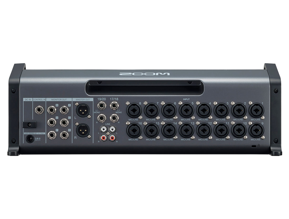 ZOOM L20R
