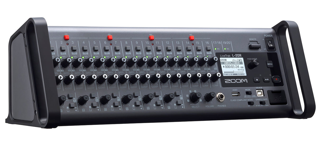 ZOOM L20R