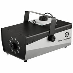 Light4Me Fog 1200 LED V2 Rökmaskin 1200W med LED