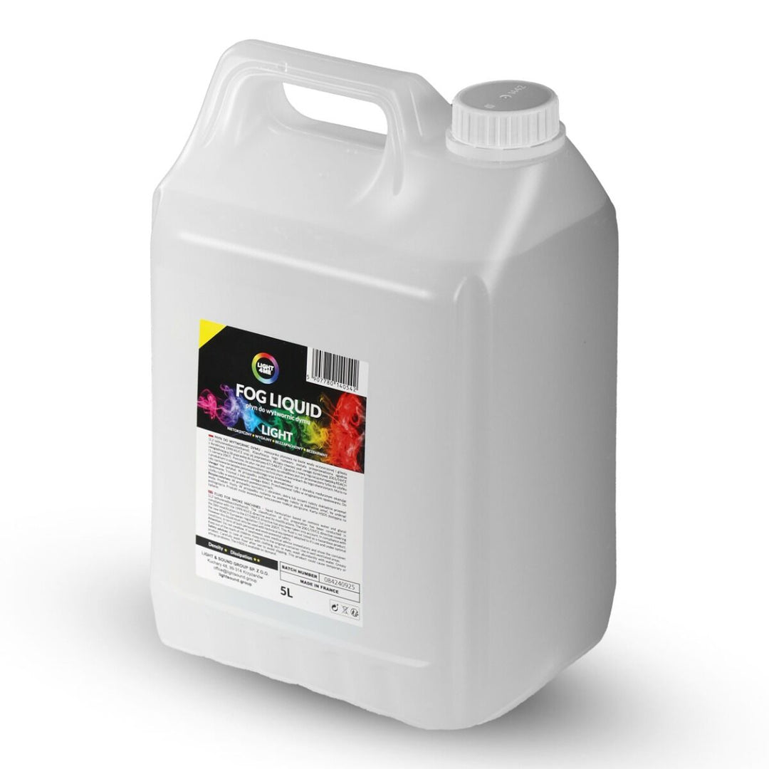 Light4Me Rökvätska - Light Density (5L)