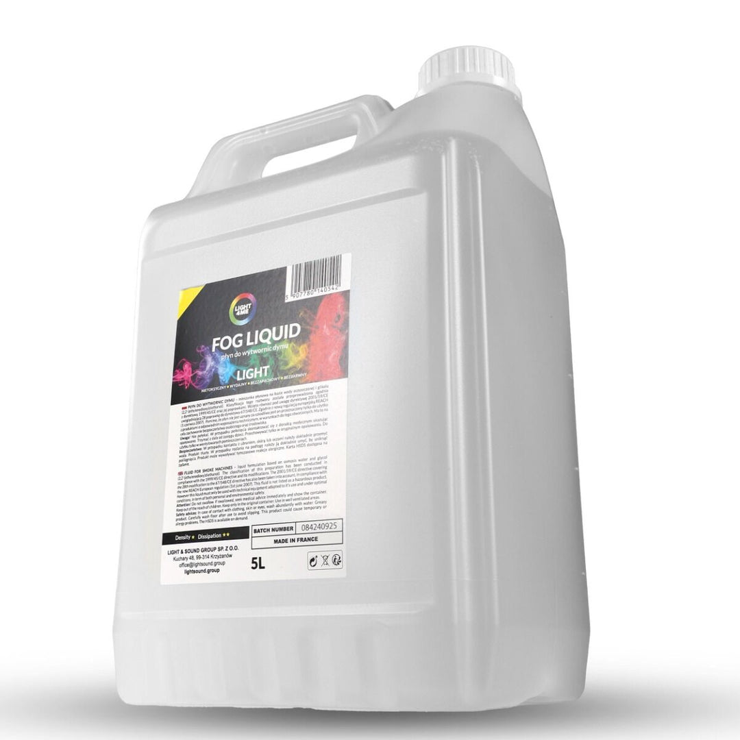 Light4Me Rökvätska - Light Density (5L)