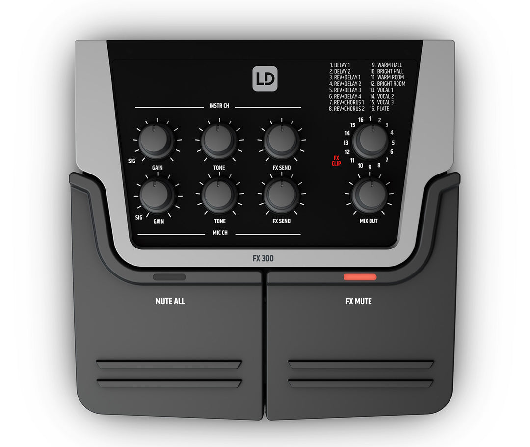 LD Systems FX 300 