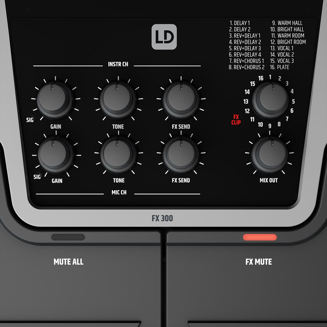 LD Systems FX 300 