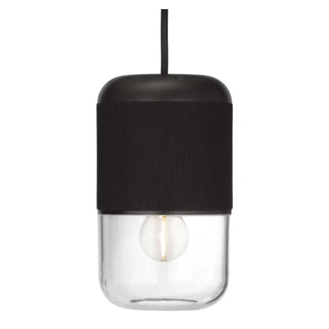 Lemus Life Bluetooth hänge (svart)