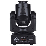 LIGHT4ME 30 SPOT RING bärbar liten moving head LED