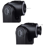 LIGHT4ME 30 SPOT RING bärbar liten moving head LED