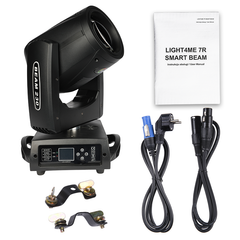 Light4Me 7R Smart Beam 230W Movingheads Beam