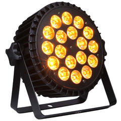 Light4Me ALU HEXA 18x10W RGBWA-UV