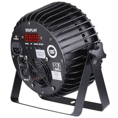 Light4Me ALU HEXA 18x10W RGBWA-UV