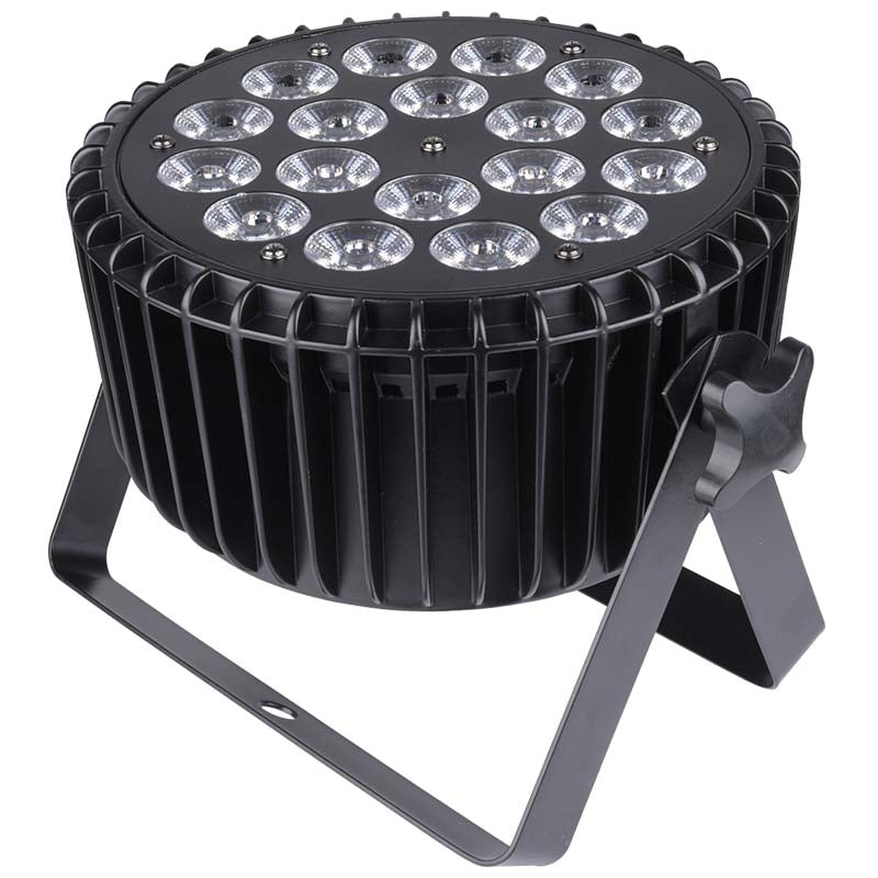 Light4Me ALU HEXA 18x10W RGBWA-UV