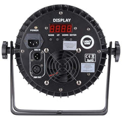 Light4Me ALU QUAD PAR 18x6W RGBW