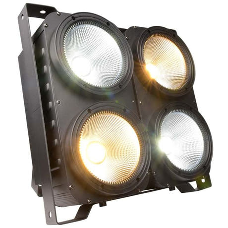 Light4Me LED Blinder 4x100W (WW/CW)