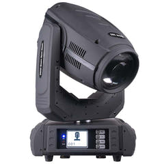 LIGHT4ME BSW 280 moving head beam spot wash hybridurladdningslampa