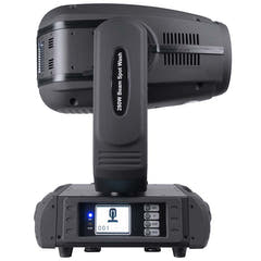 LIGHT4ME BSW 280 moving head beam spot wash hybridurladdningslampa