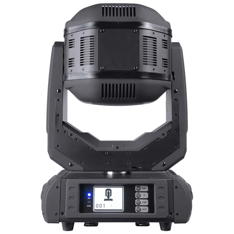 LIGHT4ME BSW 280 moving head beam spot wash hybridurladdningslampa