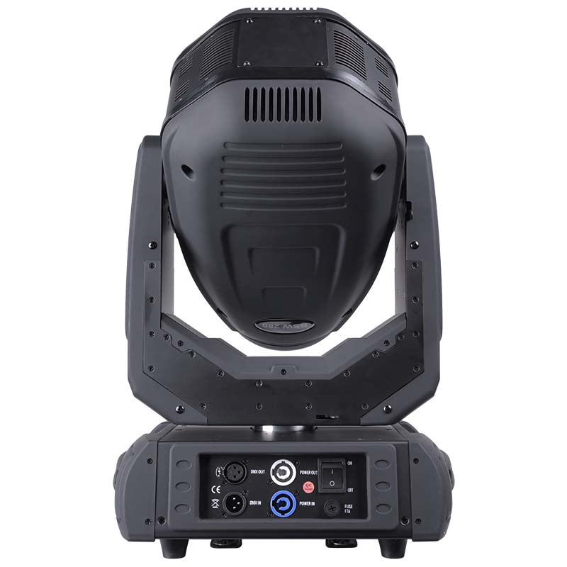 LIGHT4ME BSW 280 moving head beam spot wash hybridurladdningslampa