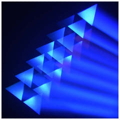 LIGHT4ME BSW 280 moving head beam spot wash hybridurladdningslampa