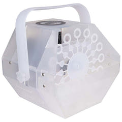 Light4Me Bubble LED Bubbelmaskin med flerfärgat LED-ljus
