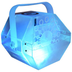 Light4Me Bubble LED Bubbelmaskin med flerfärgat LED-ljus
