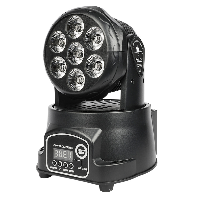 Light4Me Compact Mini Movingheads