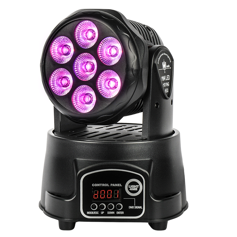 Light4Me Compact Mini Movingheads